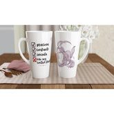Caneca signo CAPRICÓRNIO - My dear oraculo store